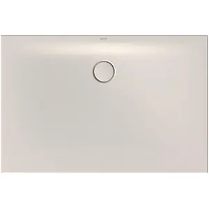 Bette Floor Side Receveur de douche rectangulaire, 3387-423PLUS,T1, pas cher