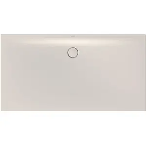 Bette Floor Side Receveur de douche rectangulaire, 3376-423PLUS,T1, pas cher