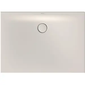 Bette Floor Side Receveur de douche rectangulaire, 3374-423AE,T1, pas cher