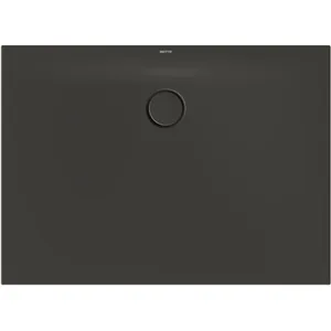 Receveur De Douche Bettefloor Side Shower Tray Avec Anti-slip pas cher