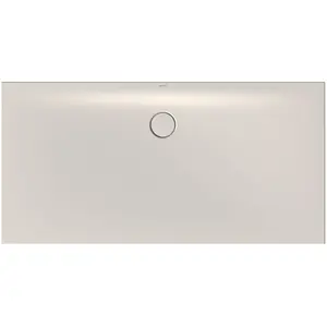 Bette Floor Side Receveur de douche rectangulaire, 3375-423PLUS,T1, pas cher