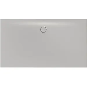 Receveur de douche BetteFloor Side Shower Tray avec Anti-Slip Pro, 180x100cm, 3378-413AE pas cher
