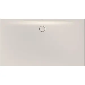 Bette Floor Side Receveur de douche rectangulaire, 3378-423PLUS,T1, pas cher