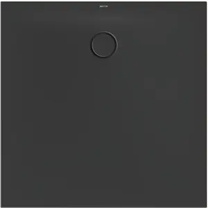 Bette Floor Side Receveur de douche rectangulaire, 3382-402AE,T1, pas cher