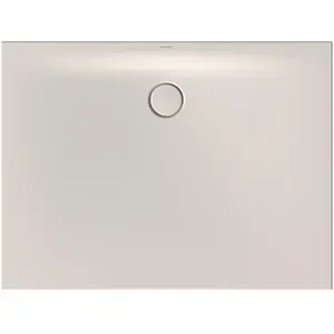 Bette Floor Side Receveur de douche rectangulaire, 3380-423AE,T1, pas cher