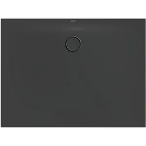 BetteFloor Side receveur de douche latéral avec glazePlus, 120x90cm, 3380-402PLUS pas cher