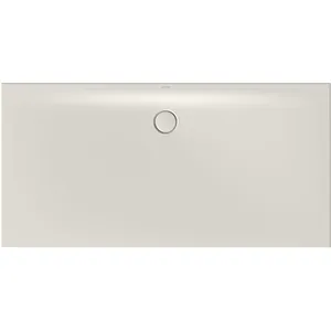 Receveur de douche BetteFloor Side Shower Tray avec Anti-Slip Pro, 180x90cm, 3377-423AE pas cher