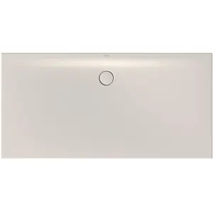 Bette Floor Side Receveur de douche rectangulaire, 3377-423AE,T1, pas cher