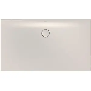 Bette Floor Side Receveur de douche rectangulaire, 3379-423PLUS,T1, pas cher