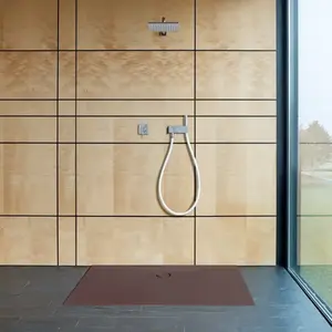 Bette Floor Side Receveur de douche rectangulaire, 3381-434T1, pas cher
