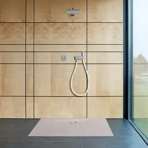 Bette Floor Side Receveur de douche rectangulaire, 3381-413T1, pas cher