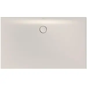 Bette Floor Side Receveur de douche rectangulaire, 3393-423PLUS,T1, pas cher