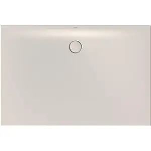 Bette Floor Side Receveur de douche rectangulaire, 3389-423PLUS,T1, pas cher