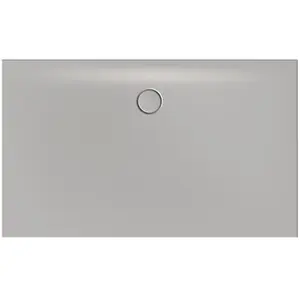 Bette Floor Side Receveur de douche rectangulaire, 3393-413PLUS,T1, pas cher