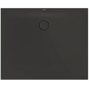 Bette Floor Side Receveur de douche rectangulaire, 3396-401AE,T1, pas cher