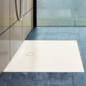 Bette Floor Side Receveur de douche rectangulaire, 3399-423T1, pas cher