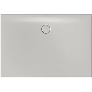 BetteFloor Floor Receveur de douche latéral avec glazePlus, 130x90cm, 3398-410PLUS pas cher