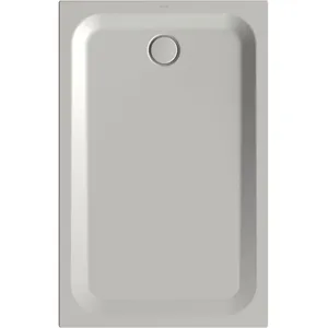 Bette - Receveur De Douche Rectangulaire Ultra Avec Support De pas cher