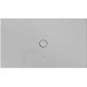 Bette - Receveur De Douche Au Sol Avec Anti-slip Pro, 140x80cm, pas cher