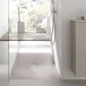 Receveur De Douche Au Sol Bette Avec Support De Receveur Minimum pas cher