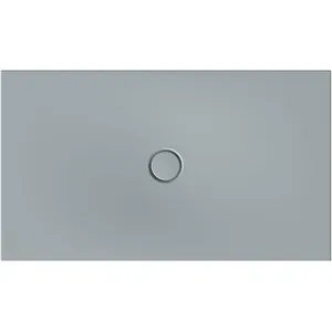 Bette - Receveur De Douche Au Sol Avec Anti-slip Pro, 130x75cm,
