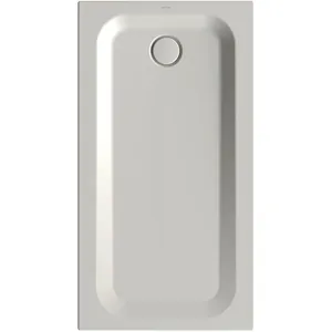 Bette - Receveur De Douche Rectangulaire Ultra Avec Support De pas cher