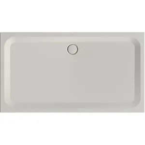 Bette - Receveur De Douche Rectangulaire Ultra Avec Support De pas cher