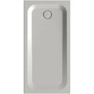 Bette - Receveur De Douche Rectangulaire Ultra Avec Support De pas cher