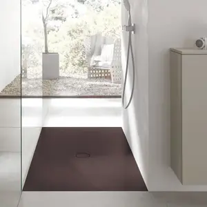 Bette - Receveur De Douche Au Sol Avec Support De Receveur Minimum, pas cher