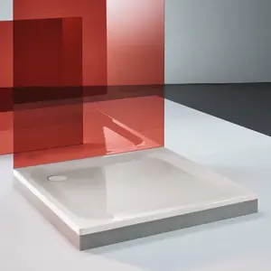 Bette - Receveur De Douche Rectangulaire Ultra Avec Support De pas cher