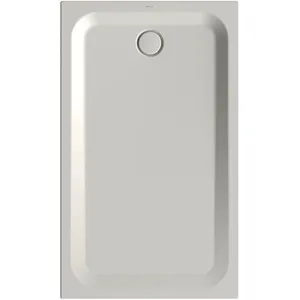 Bette - Receveur De Douche Rectangulaire Ultra Avec Support De pas cher