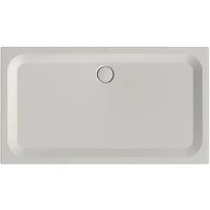 Bette - Receveur De Douche Rectangulaire Ultra Avec Support De pas cher