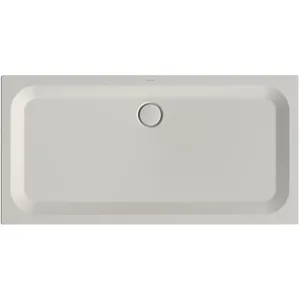 Bette - Receveur De Douche Rectangulaire Ultra Avec Support De pas cher