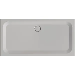 Bette - Receveur De Douche Rectangulaire Ultra Avec Support De pas cher