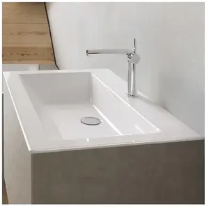 Comparateur de prix : Bette Loft Vasque à encastrer par-dessus, A230-000HLW1,PW,