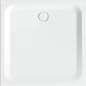 Bette Ultra Receveur de douche rectangulaire/carré, 8743-000AE,T1, pas cher