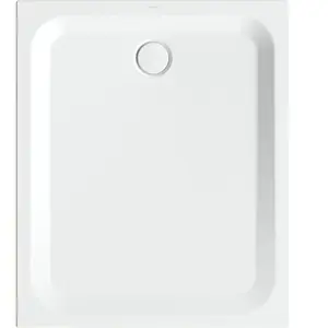 Bette Ultra Receveur de douche rectangulaire/carré, 8660-000AE,T1, pas cher