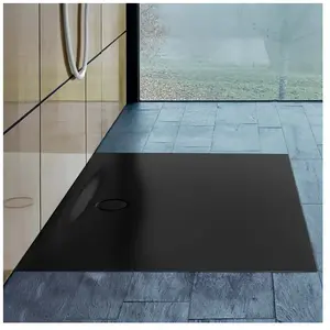 Bette Floor Side Receveur de douche rectangulaire, 3387-400AE,T1, pas cher