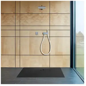 Bette Floor Side Receveur de douche rectangulaire, 3382-400AE,T1, pas cher