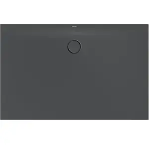 Bette Floor Side Receveur de douche rectangulaire, 3384-400AE,