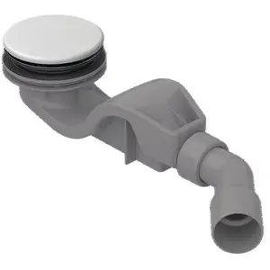 Bette Solid 50 Garniture d’évacuation complète, B598-440AY,