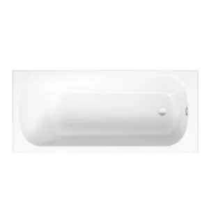 Bette Form Baignoire rectangulaire encastrée, 2949-000PLUS, pas cher