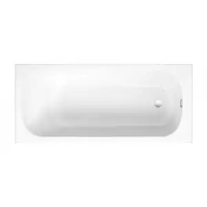 Bette Form Baignoire rectangulaire encastrée, 2949-0002GR, pas cher