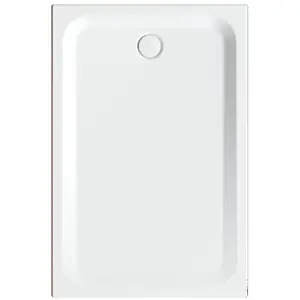 Bette Ultra Receveur de douche rectangulaire/carré, 5944-000T1, pas cher