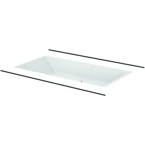 Bette Loft Vasque à encastrer par-dessous, A231-000, pas cher