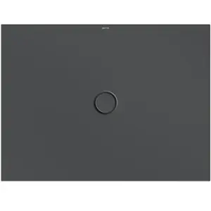 Bette Floor Receveur de douche rectangulaire/carré, 1261-400T1, pas cher