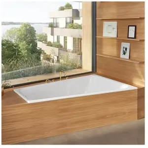 Bette Space Baignoire gain de place, 1142-000PLUS,Vendu paramazon