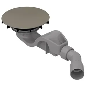 Bette Air 50 garniture de vidage set complet, B525-417,Vendu parreuter