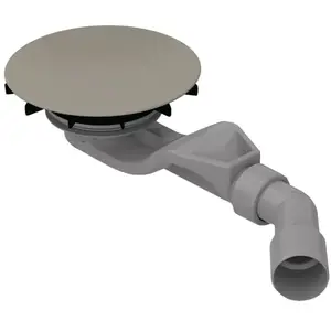 Bette Air 30 garniture de vidage set complet, pour une installation à ...