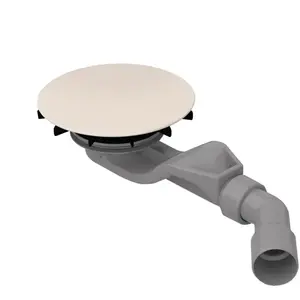 Bette Air 30 garniture de vidage set complet, pour une installation à ...